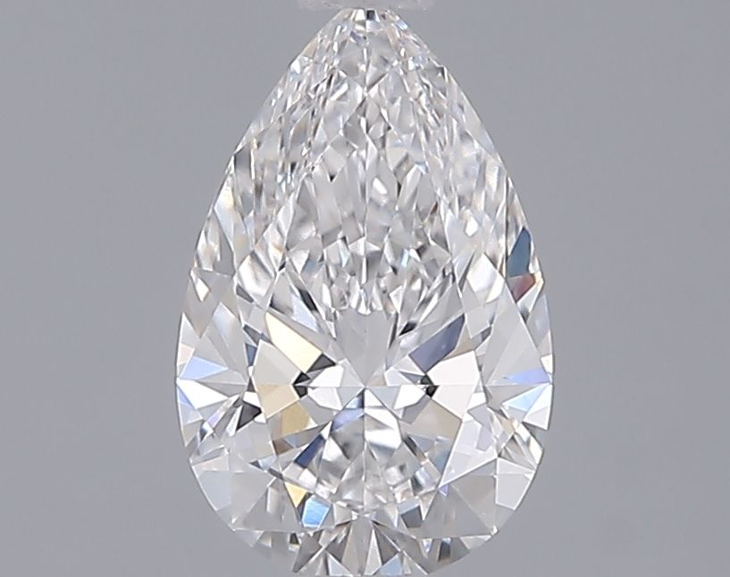 1.27 ct. pear Lab Grown Diamond front image