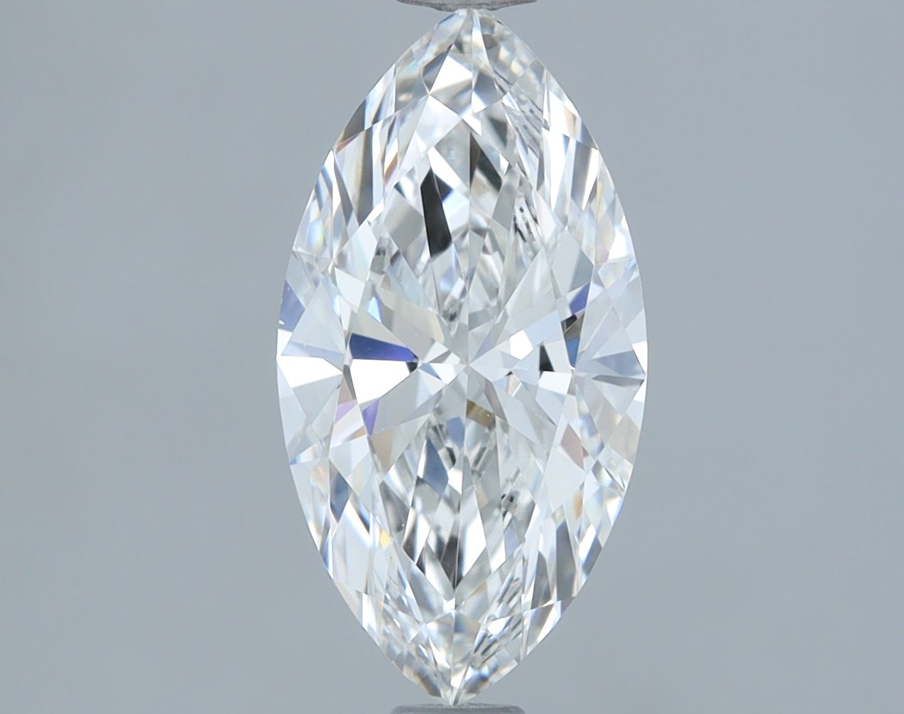 1.05 ct. marquise Lab Grown Diamond front image