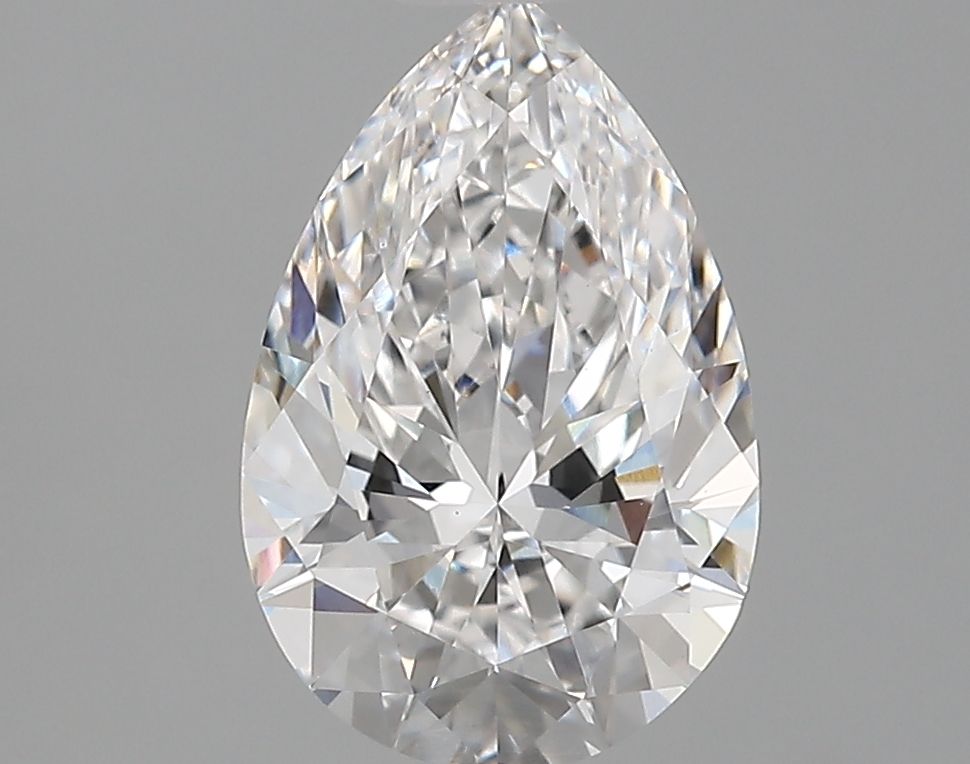2.27 ct. pear Lab Grown Diamond front image