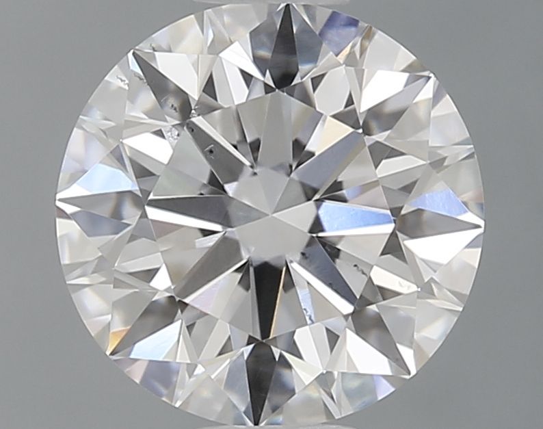 1.14 ct lab-grown Round Diamond