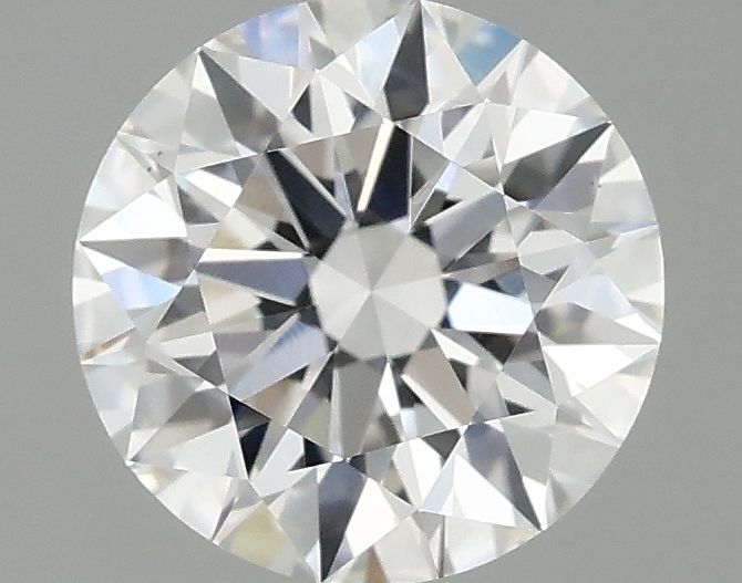 1.10 ct. round Lab Grown Diamond front image
