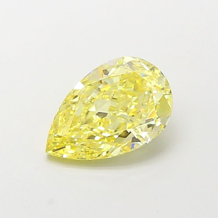 1.01 ct lab-grown Heart Diamond