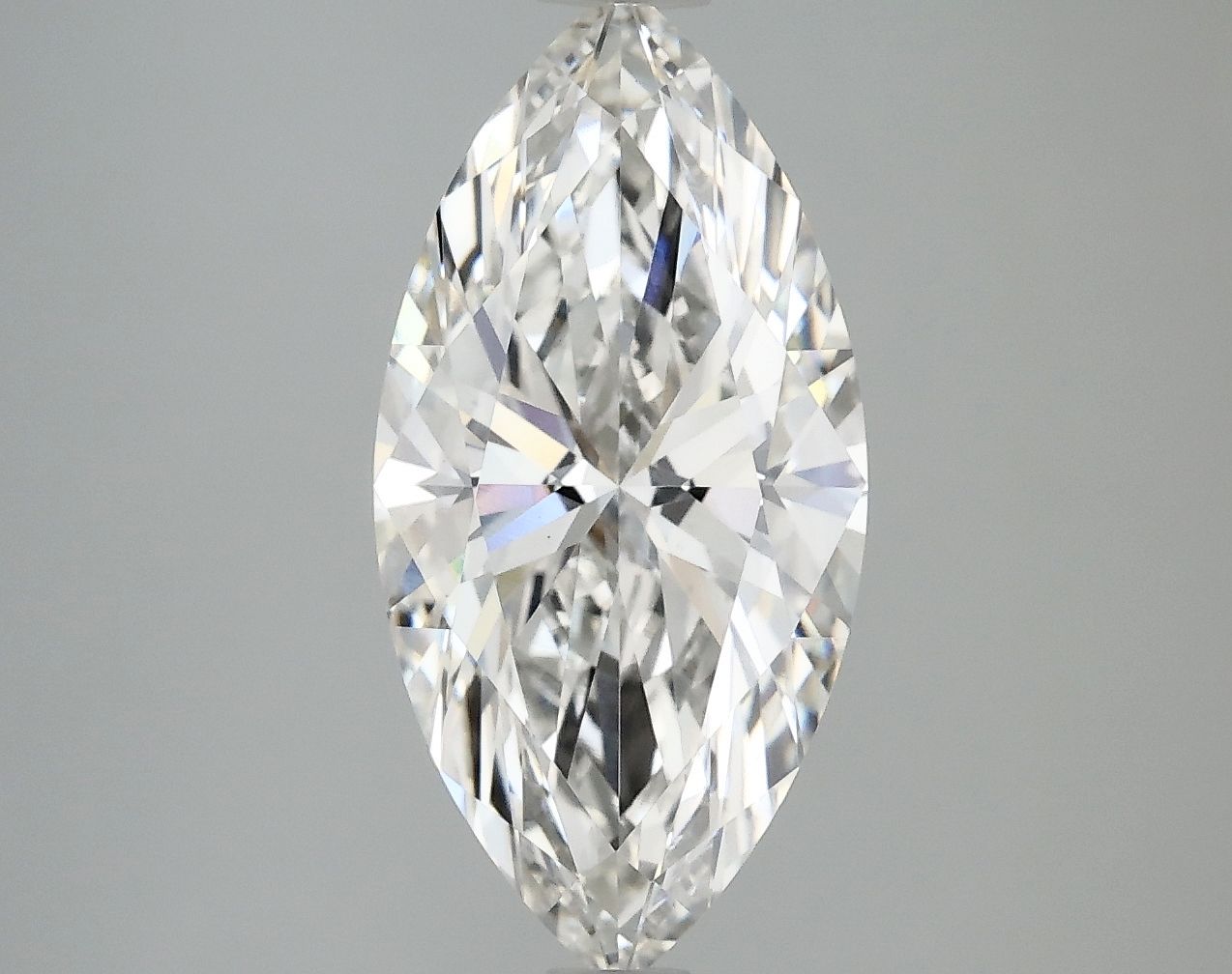 3.04 ct. marquise Lab Grown Diamond front image