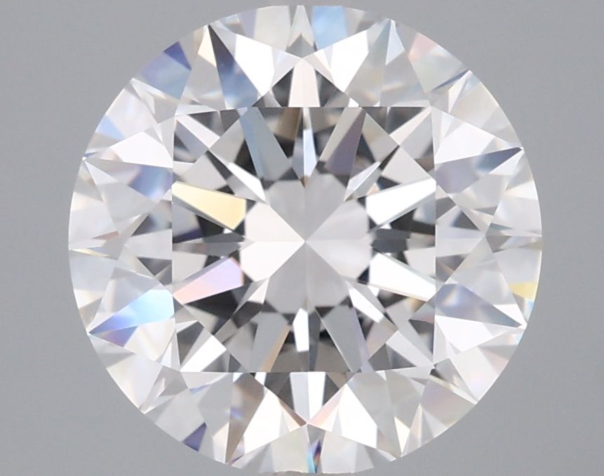 3.01 ct. round Lab Grown Diamond front image