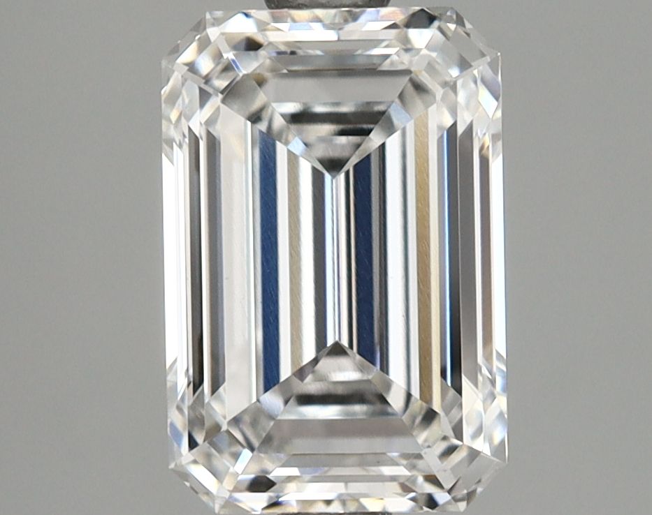 2.02 ct. emerald Lab Grown Diamond front image