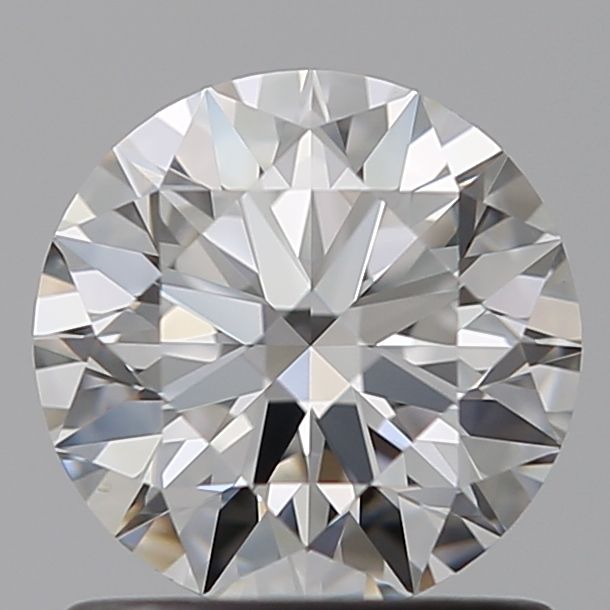 0.96 ct. round Lab Grown Diamond front image