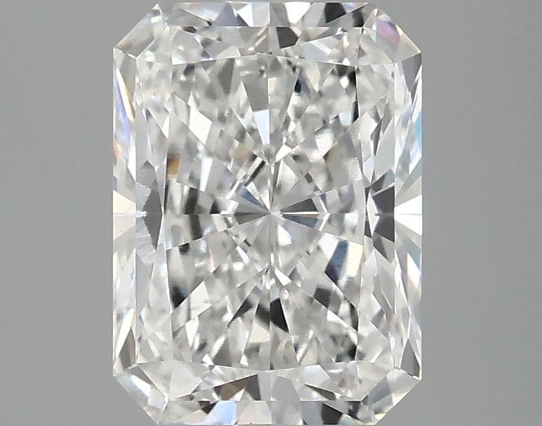 2.09 ct Radiant diamond