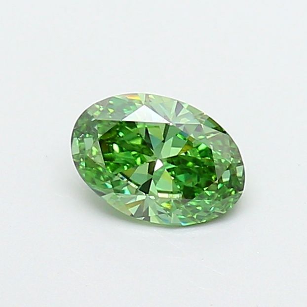 0.54 ct lab-grown Oval Diamond