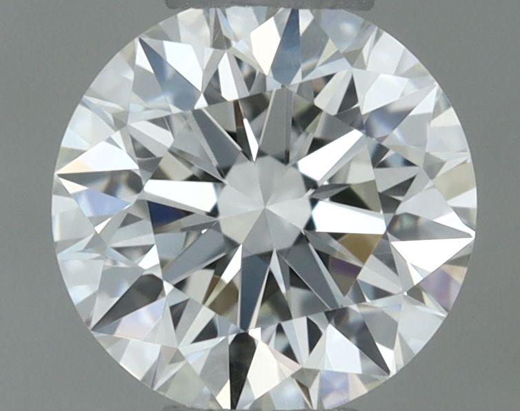 0.35 ct Round diamond