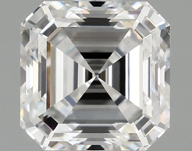 1.07 ct. asscher Lab Grown Diamond front image