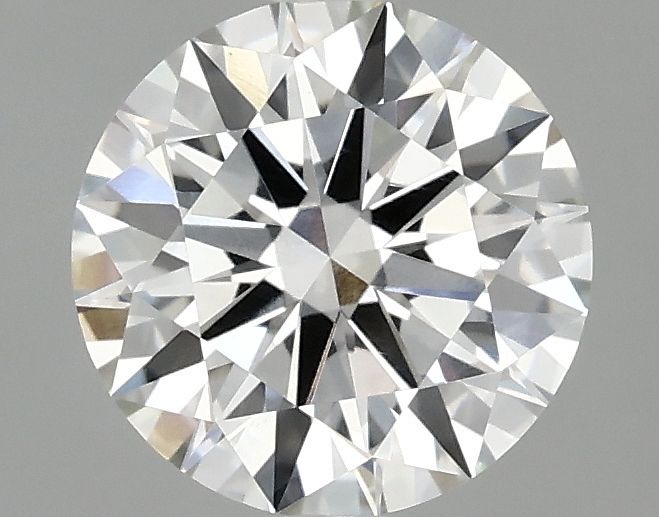 1.52 ct Round diamond