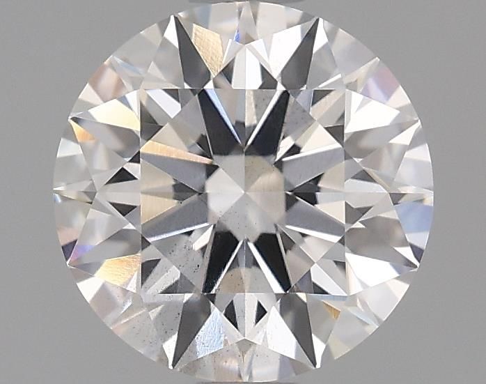 1.55 ct. round Lab Grown Diamond front image