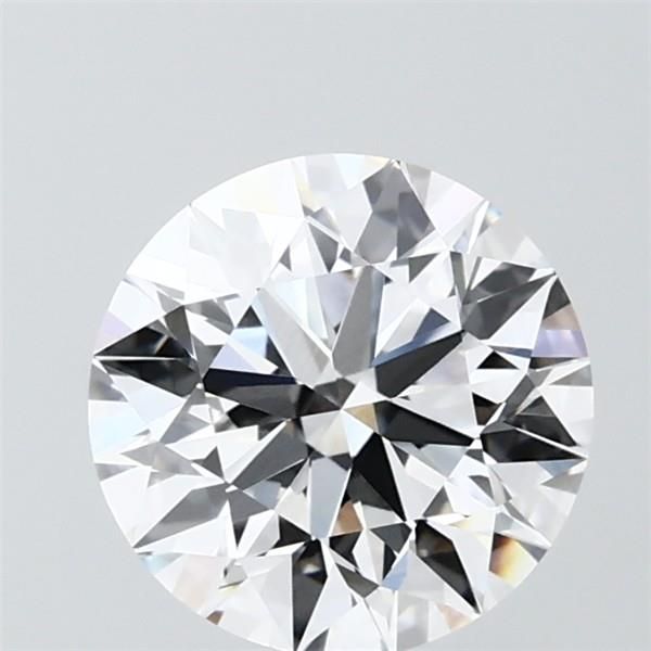 2.00 ct. round Lab Grown Diamond front image