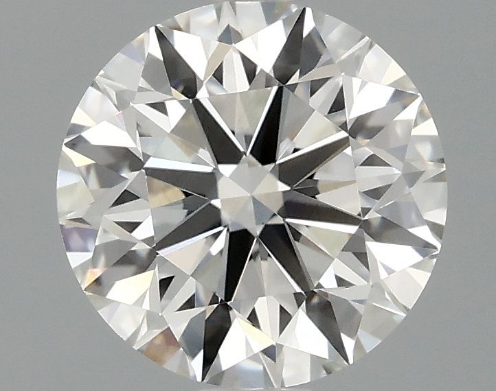 1.59 ct Round diamond