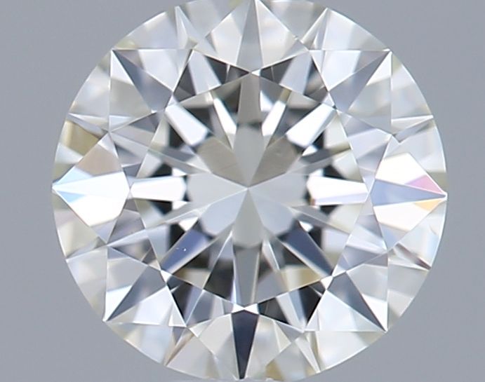 0.30 ct Round diamond