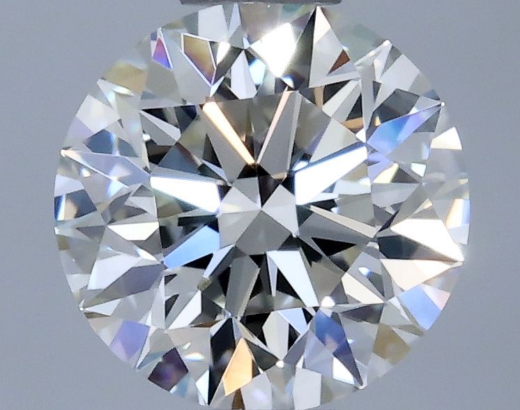 0.55 ct Round diamond