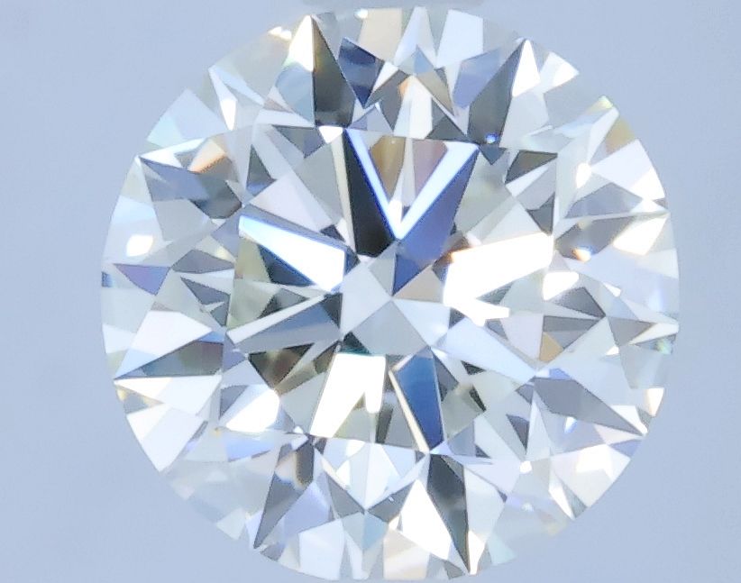 1.10 ct Round diamond