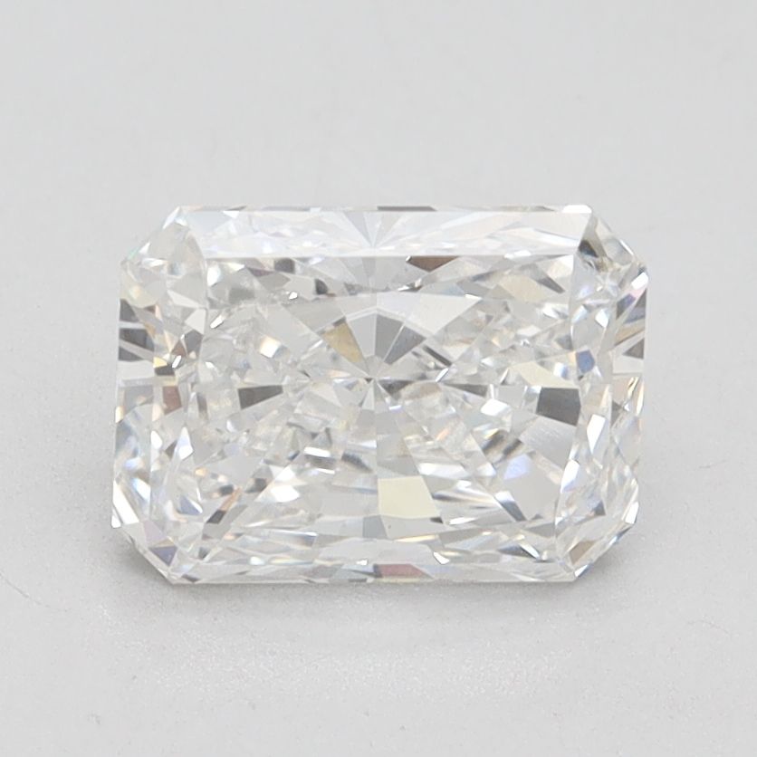 1.71 ct. radiant Lab Grown Diamond front image