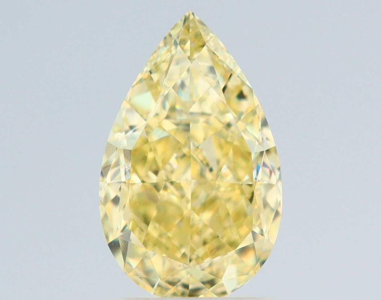 2.05 ct Pear diamond