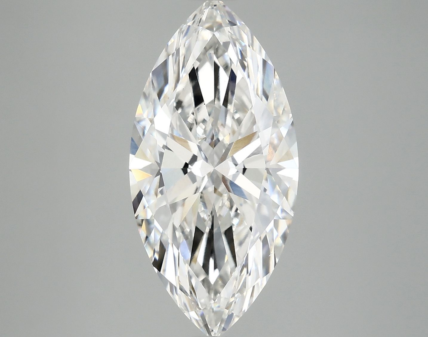 3.86 ct. marquise Lab Grown Diamond front image