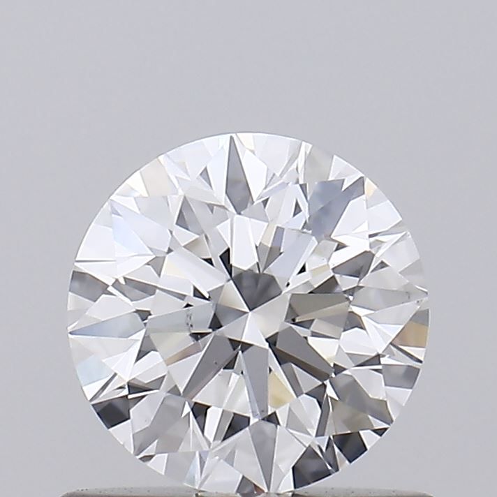 0.69 ct. round Lab Grown Diamond front image