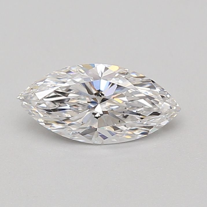 0.84 ct. marquise Lab Grown Diamond front image
