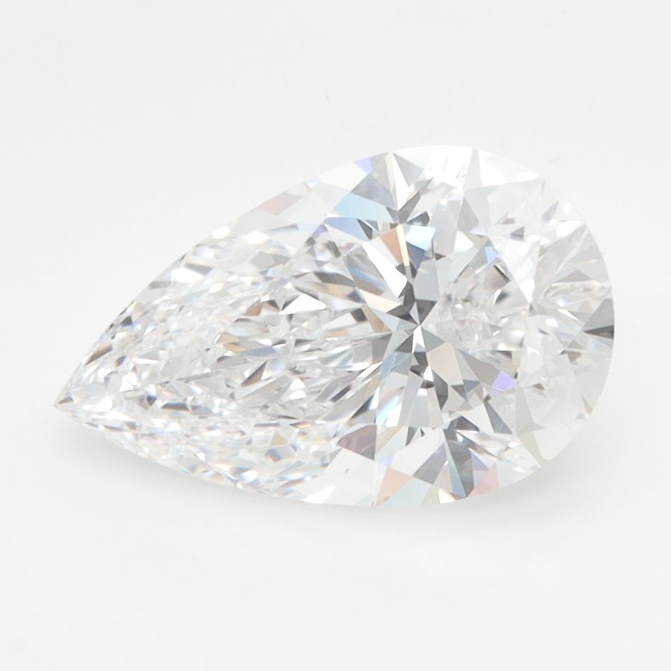 2.00 ct. pear Lab Grown Diamond front image