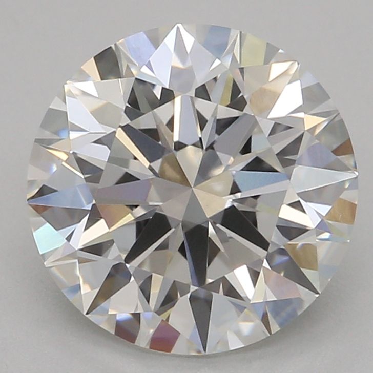 1.55 ct. round Lab Grown Diamond front image