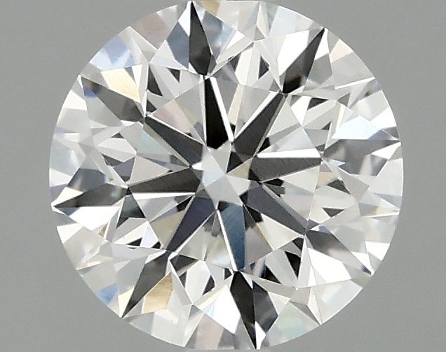1.51 ct Round diamond
