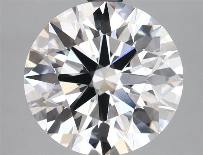 3.46 ct. round Lab Grown Diamond front image