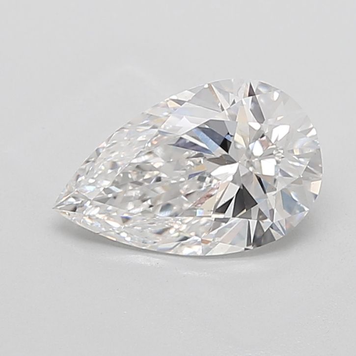 2.59 ct. pear Lab Grown Diamond front image