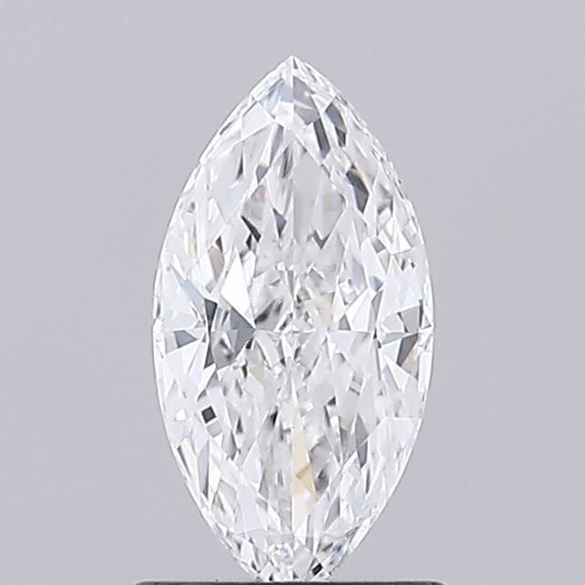 0.91 ct. marquise Lab Grown Diamond front image