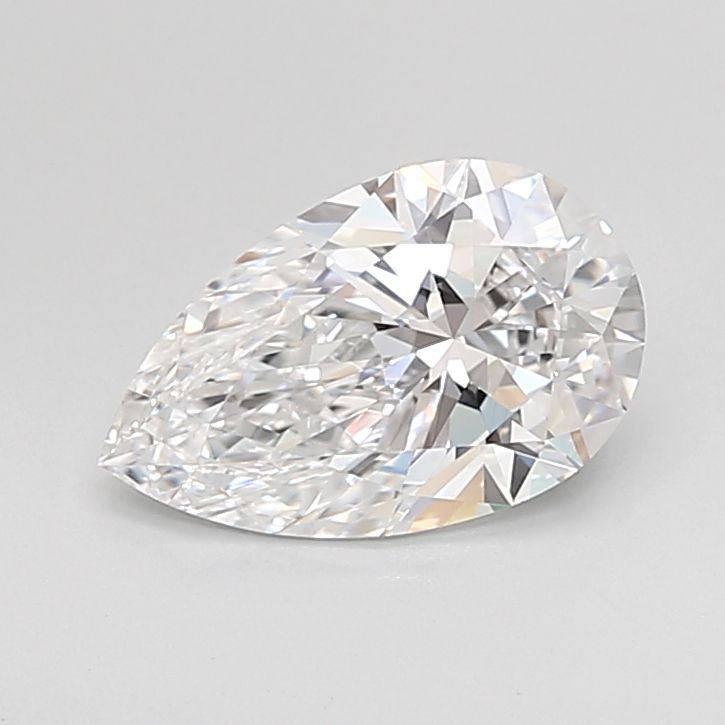1.53 ct. pear Lab Grown Diamond front image