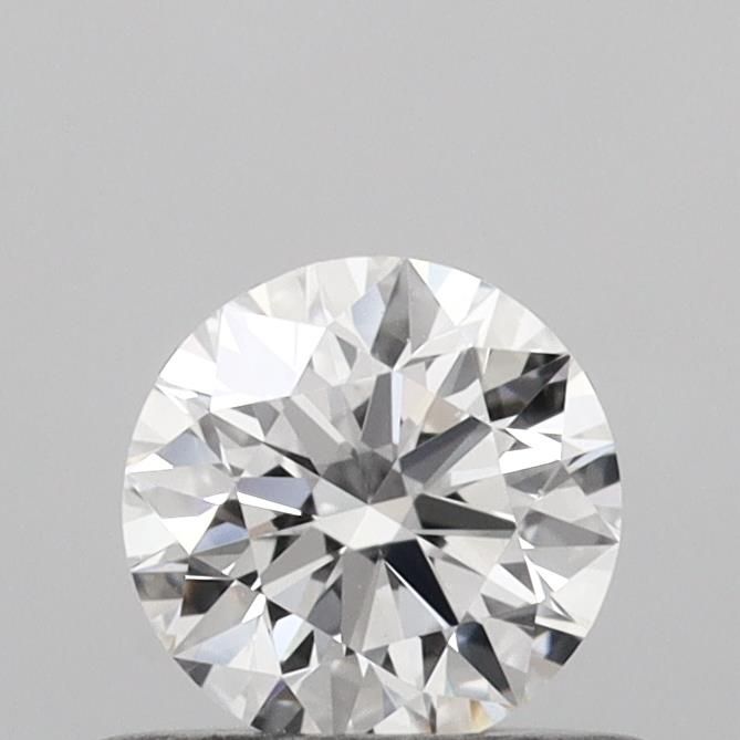 0.80 ct. round Lab Grown Diamond front image