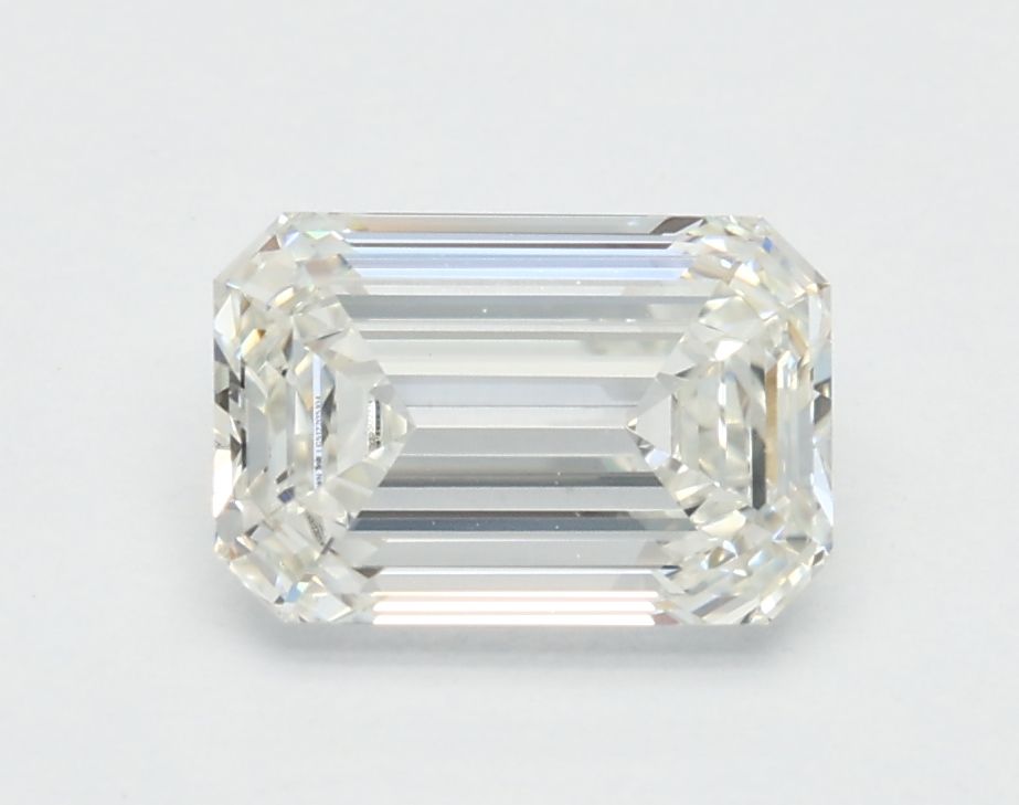1.07 ct. emerald Lab Grown Diamond front image