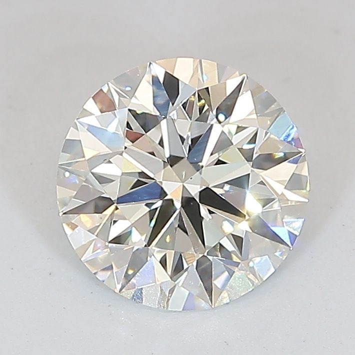 1.52 ct. round Lab Grown Diamond front image