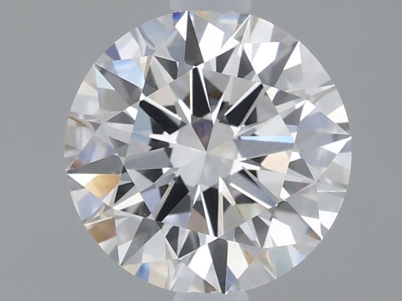 1.10 ct. round Lab Grown Diamond front image