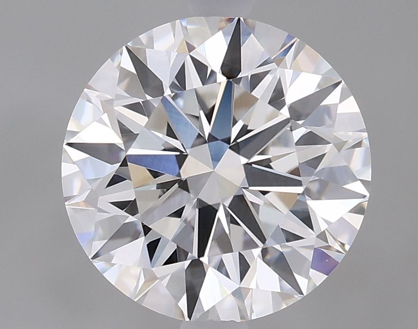 1.54 ct. round Lab Grown Diamond front image