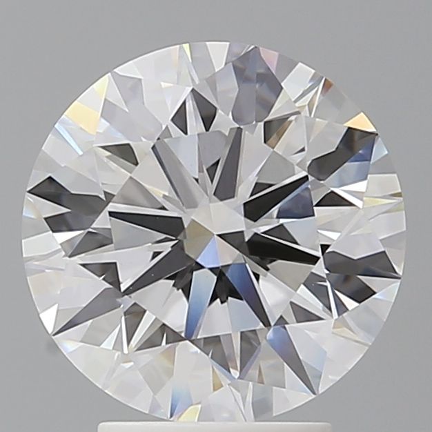 3.56 ct. round Lab Grown Diamond front image