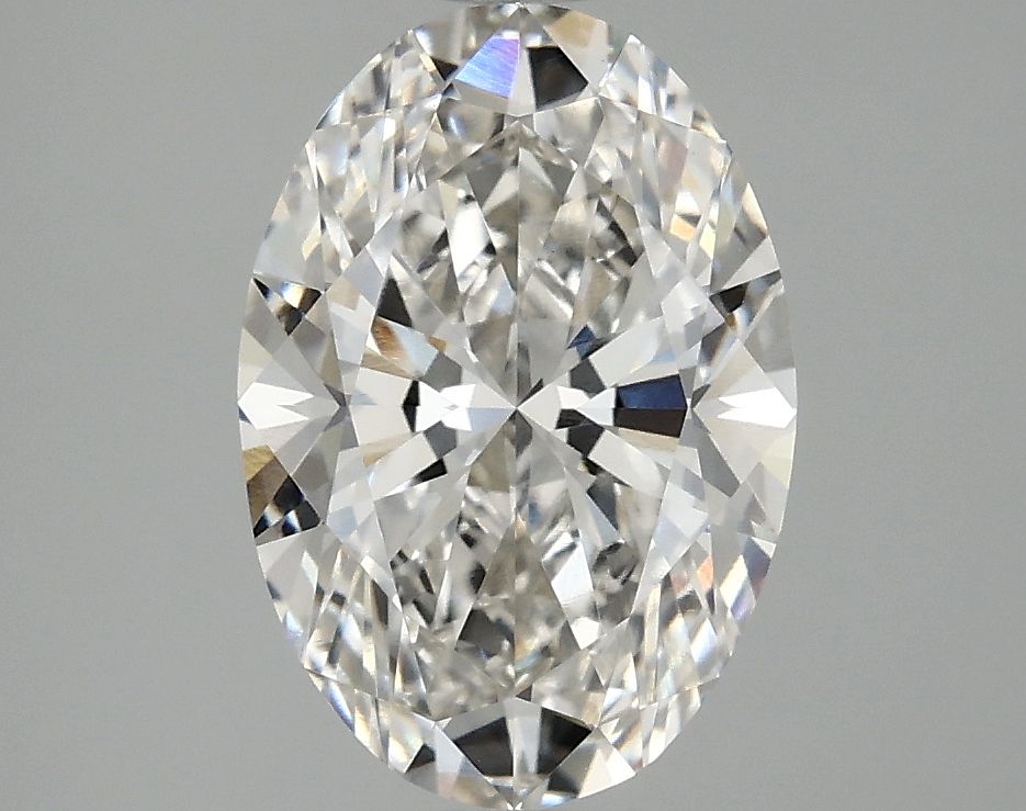2.56 ct Oval diamond