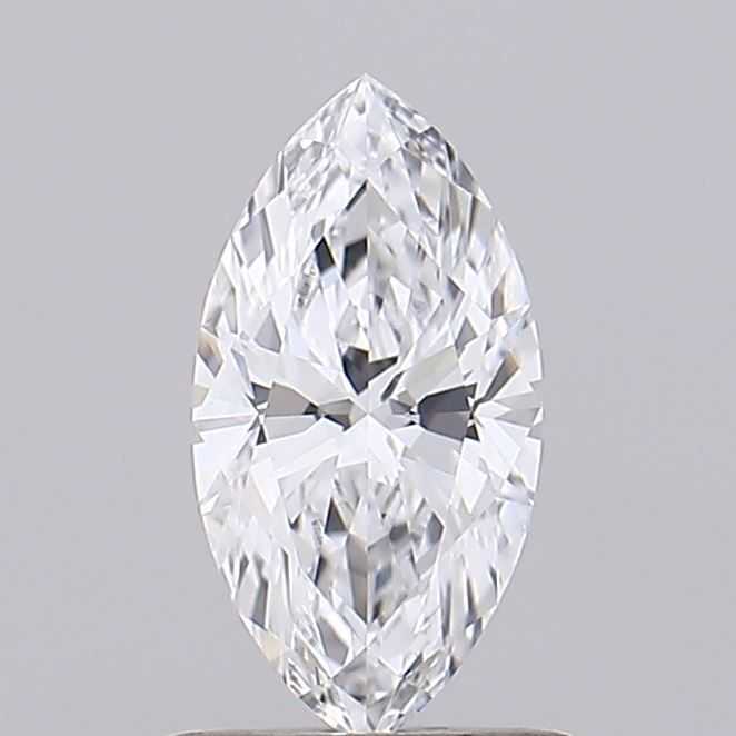0.73 ct. marquise Lab Grown Diamond front image