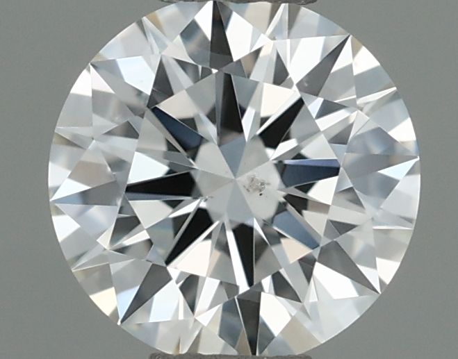 0.43 ct Round diamond