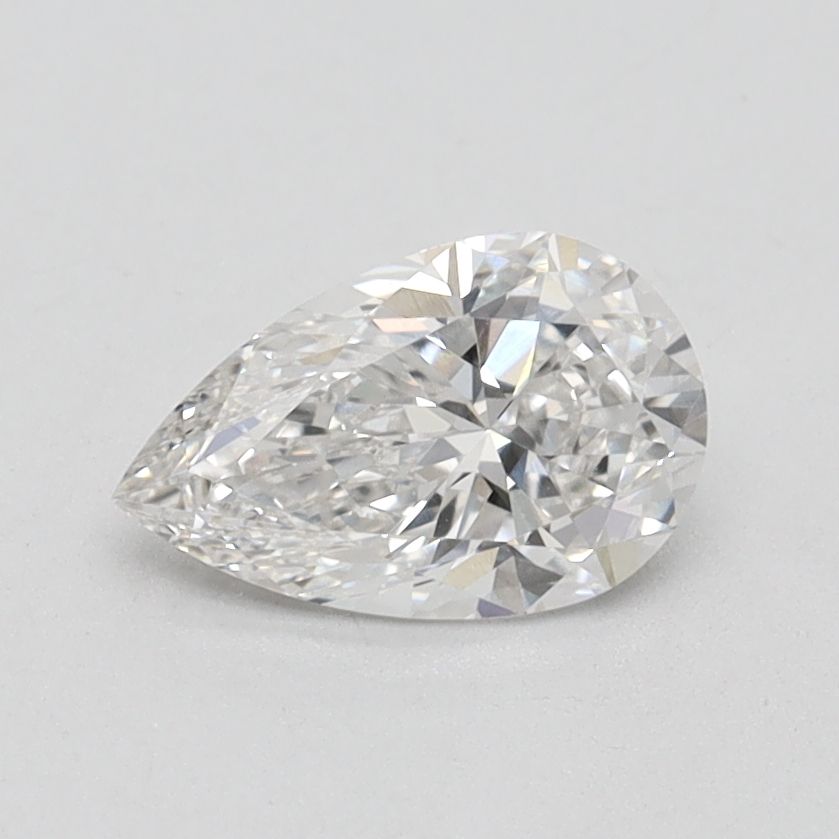 0.81 ct. pear Lab Grown Diamond front image