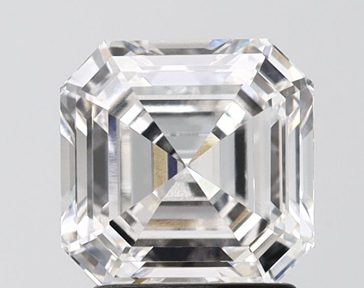2.06 ct. asscher Lab Grown Diamond front image