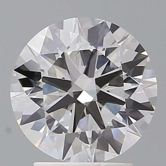 2.48 ct. round Lab Grown Diamond front image