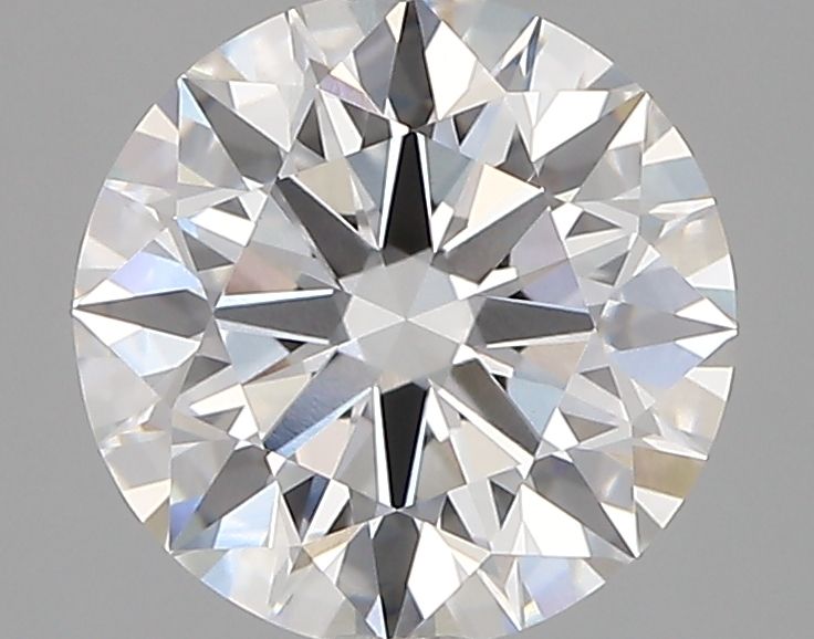 2.34 ct. round Lab Grown Diamond front image