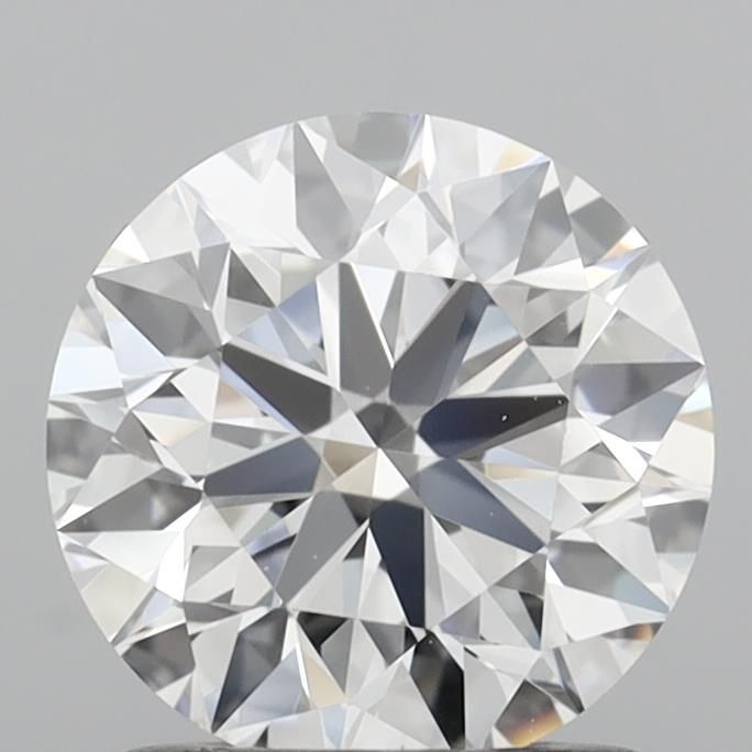 1.22 ct. round Lab Grown Diamond front image