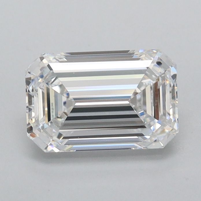 1.05 ct. emerald Lab Grown Diamond front image