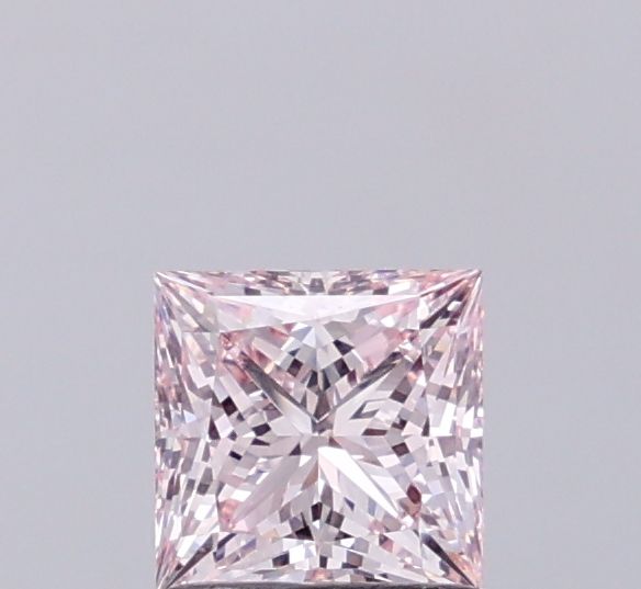 1.07 CT Fancy Intense Pink PRINCESS