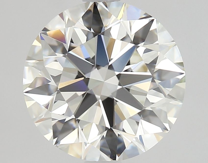 2.01 ct Round diamond